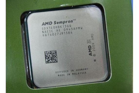 AMD闪龙140核心规格