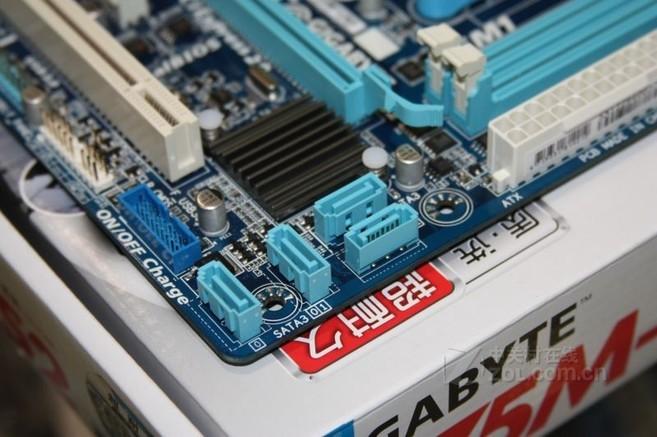 技嘉GA-A75M-DS2评测：FM1平台的性价比之选