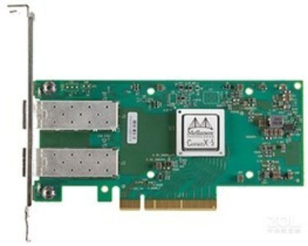 25GbE新标杆：Mellanox MCX4111A-ACUT单端口网卡深度评测