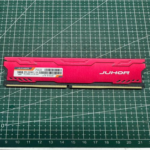 DDR4内存规格细节
