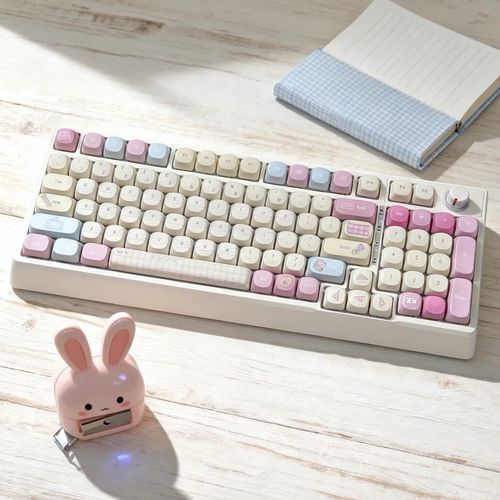 黑吉蛇H98键盘使用场景