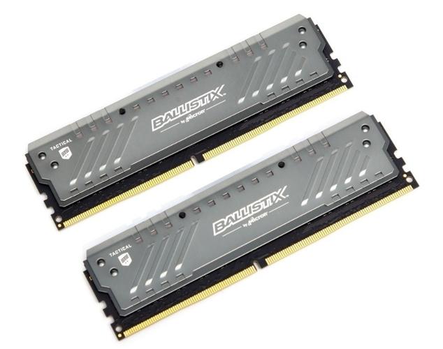 Computer hardware RAM installation in PC case
