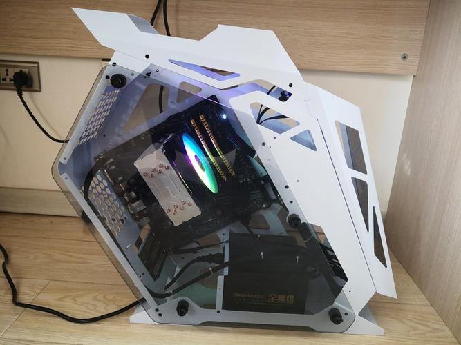 CPU温度测试曲线