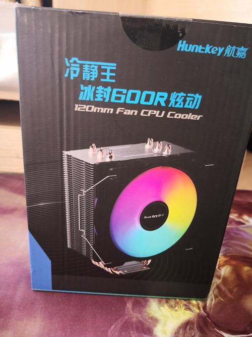 散热器底座与热管细节