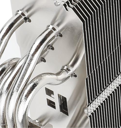 散热器包装盒与配件