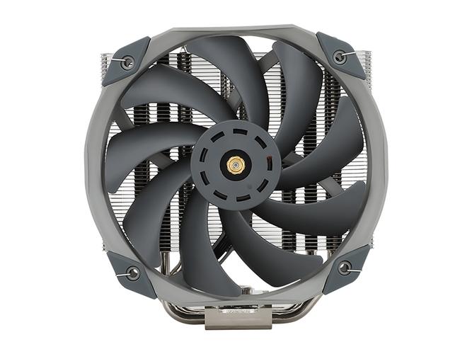 利民TR-TA140 EX标准版评测：单塔风冷新标杆，性能与静音的完美平衡