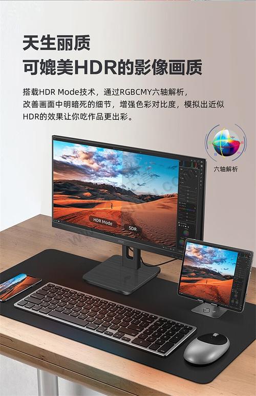 显示器性能测试