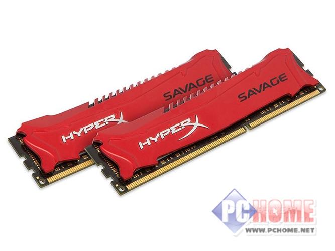 DDR3 内存条规格细节展示