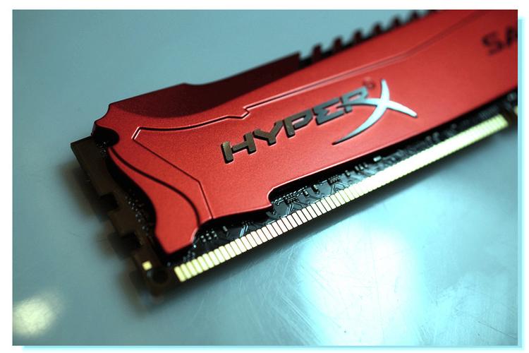 内存散热马甲温度控制特写