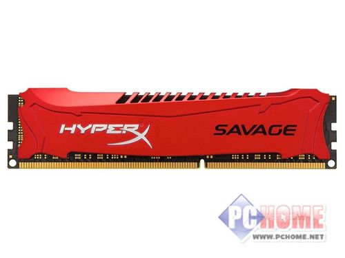 金士顿 HyperX Savage 16GB DDR3 2400 双通道套装深度评测：红色狂野马甲下的高频性能