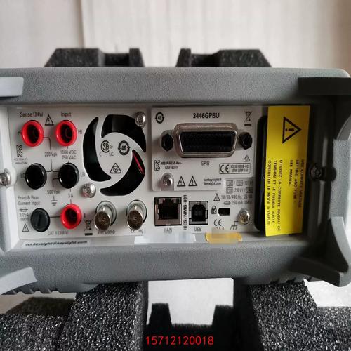 散热器性能测试