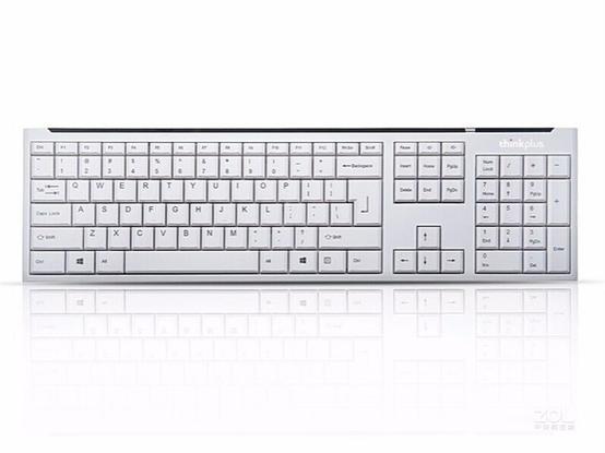 机械轴键盘特写