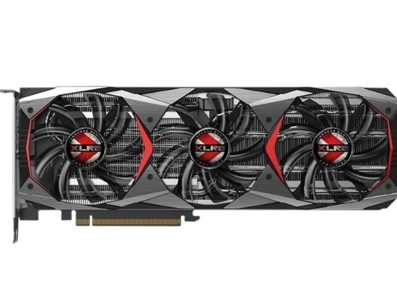 PNY GTX 1080 Ti XLR8 OC评测：性能猛兽，散热出众