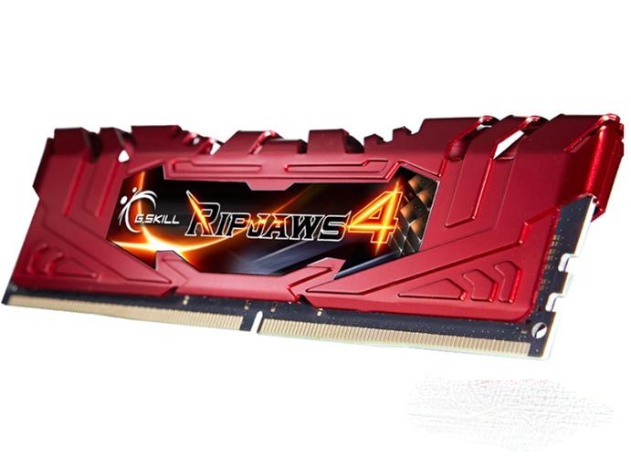 DDR4 内存条核心规格展示