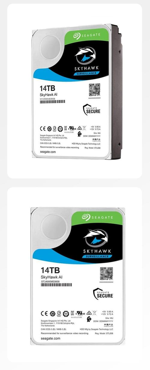 huananzhi ST14000NE0008 vs 希捷Momentus Thin 500GB 深度对比