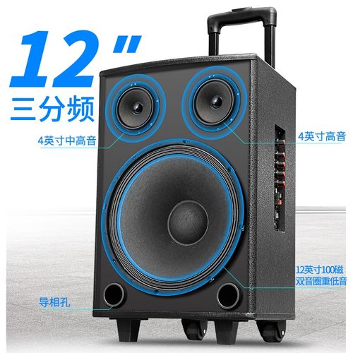 金正N10-2 vs 惠威CS-308S 深度对比：户外拉杆与广播系统的对决