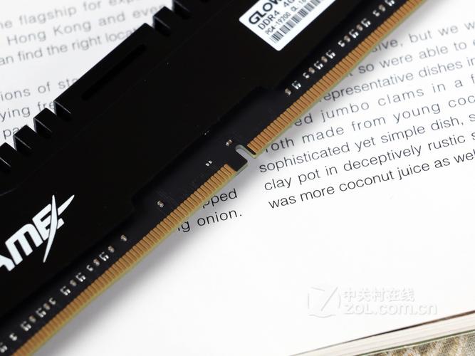 光威悍将 8GB DDR4 2400套装深度评测：入门级双通道内存性价比之选