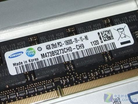 瑾宇 DDR3L 1333 8GB 笔记本内存深度评测：低压节能老平台升级首选