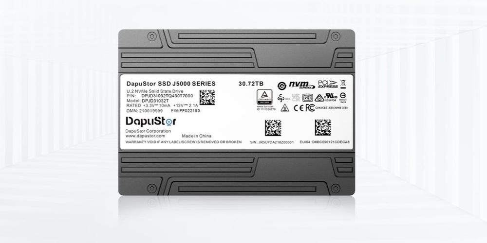 大普微Haishen H3200-AIC 0.96TB：企业级PCIe 3.0固态硬盘深度评测