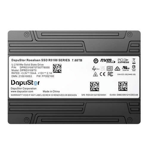 企业级SSD应用场景