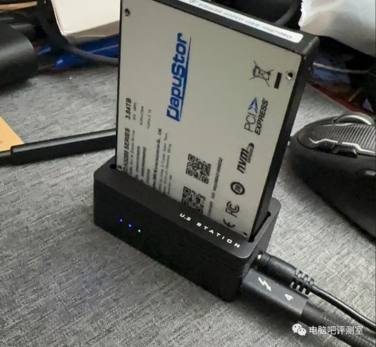 固态硬盘核心规格