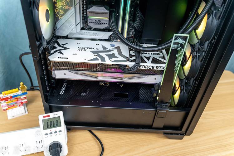 安耐美PlatiGemini 1200W深度评测：白金牌效能与全模组设计的旗舰之选