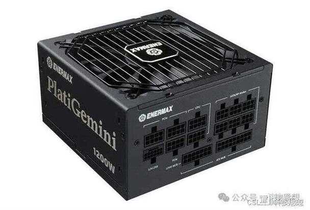 电源铭牌参数特写