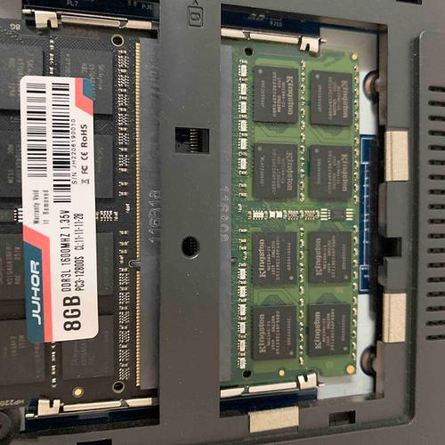 计算机内存芯片核心规格特写