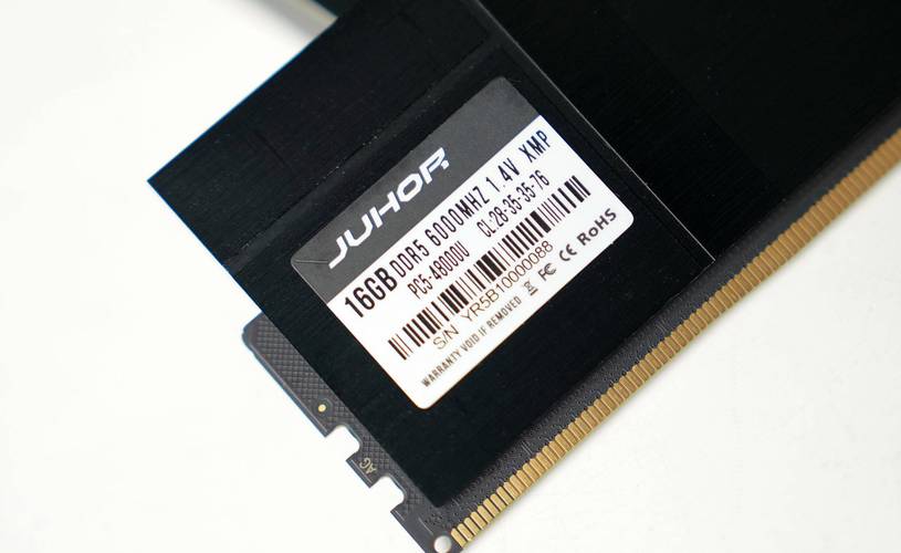 计算机RAM内存性能测试场景