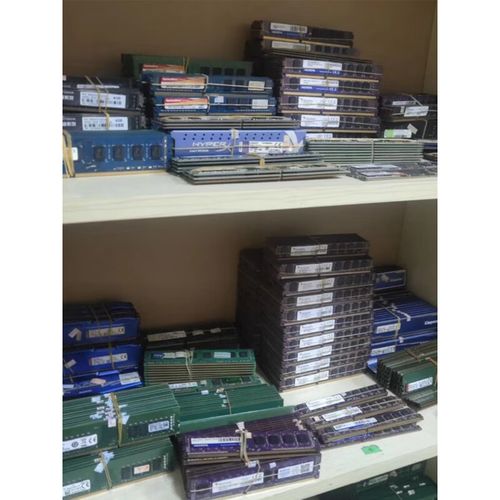 电脑内部散热系统与内存