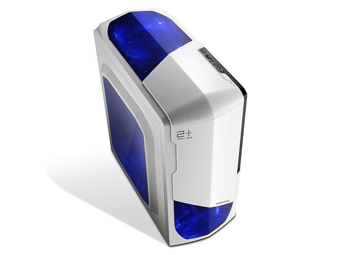 金河田21+预见N-3散热风道