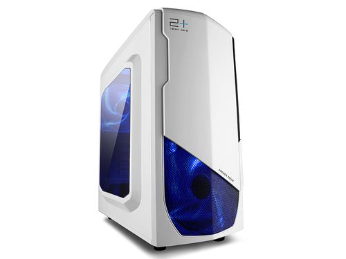 金河田21+预见N-3装机效果