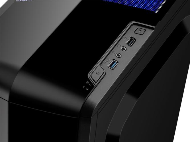 金河田21+预见N-3内部结构