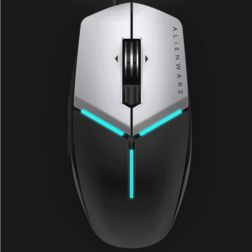 鼠标性能测试概念图