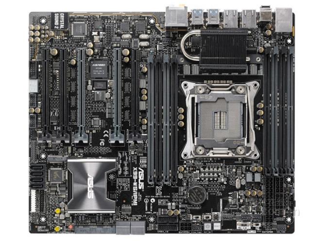 华硕X99-WS/IPMI vs B85-PRO 深度对比：专业工作站与主流家用的抉择