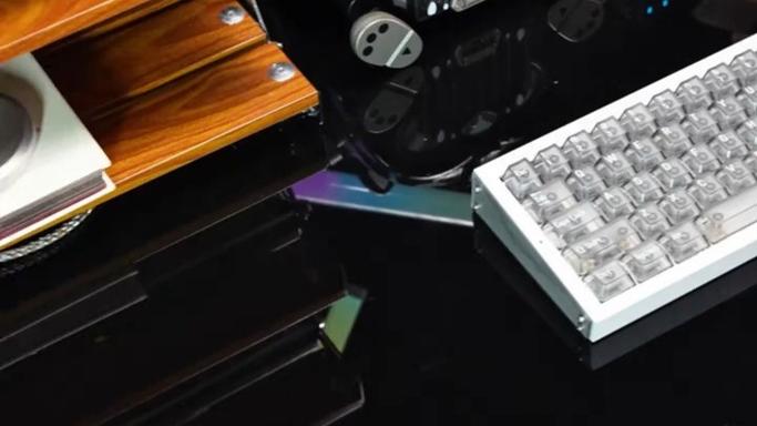 键盘包装及配件