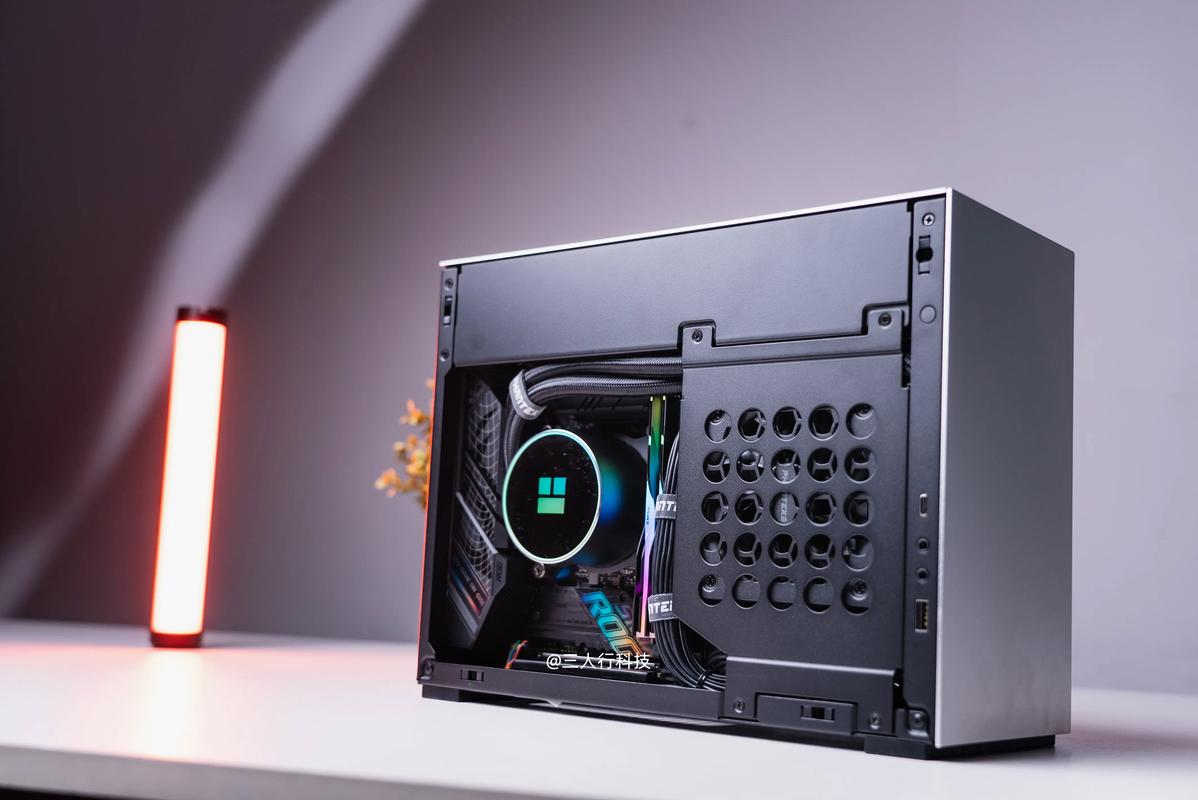 机箱散热风道示意