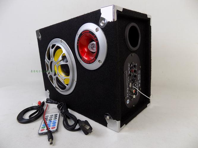 雅奇仕YCFM5音箱户外露营使用