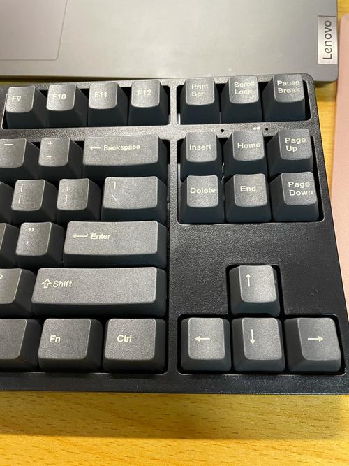 键盘性能测试场景