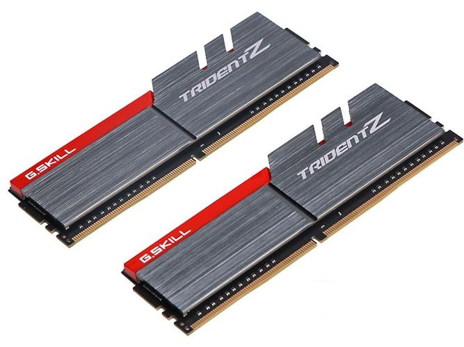 DDR4内存模块规格细节