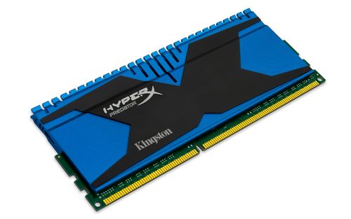 内存模组散热表现