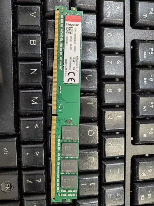 内存性能表现图示