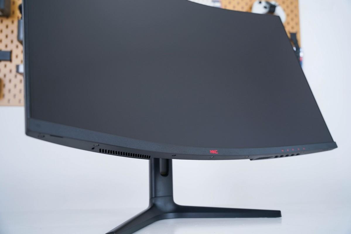 HKC VG32C2Q色彩测试