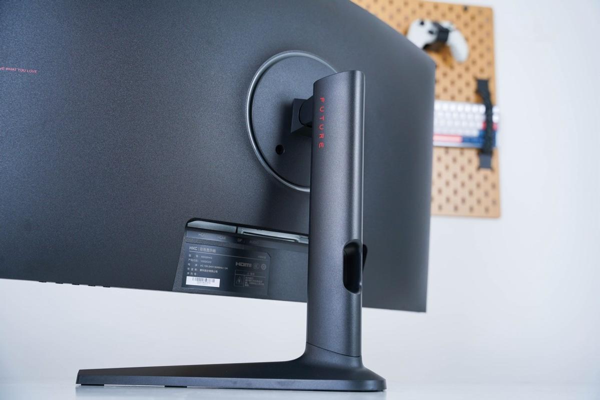 HKC VG32C2Q深度评测：31.5英寸2K曲面电竞屏，千元级性价比之王