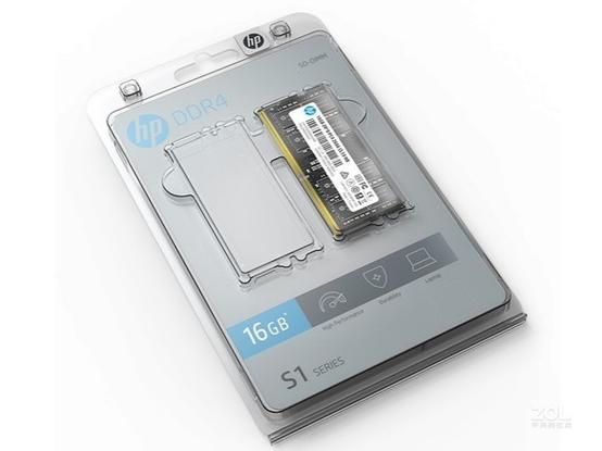 HP S1 4GB DDR4 2666 笔记本内存评测：低功耗入门级升级首选