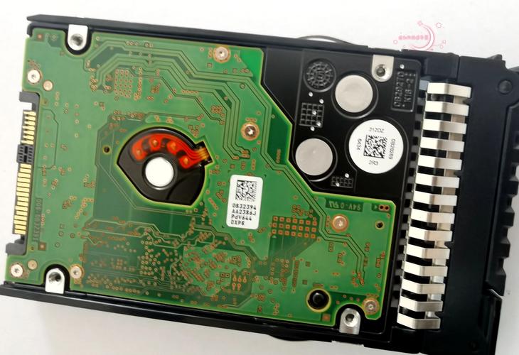 蓝德合心HGST 1.2TB SAS服务器硬盘评测：企业级稳定之选