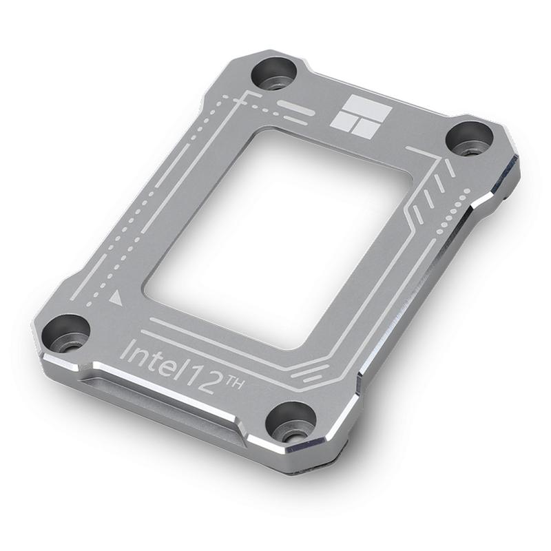 利民Intel 12代CPU弯曲矫正扣具深度评测：39元解决散热隐患