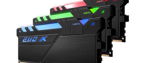 RGB内存功耗散热表现