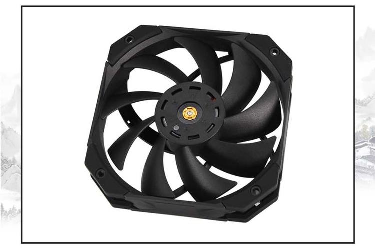 利民TS120MINI装机效果