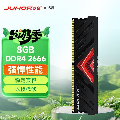 内存购买与组装场景